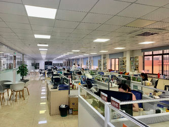 Guangzhou Gaopin Plastic Products Co., Ltd. Hồ sơ công ty