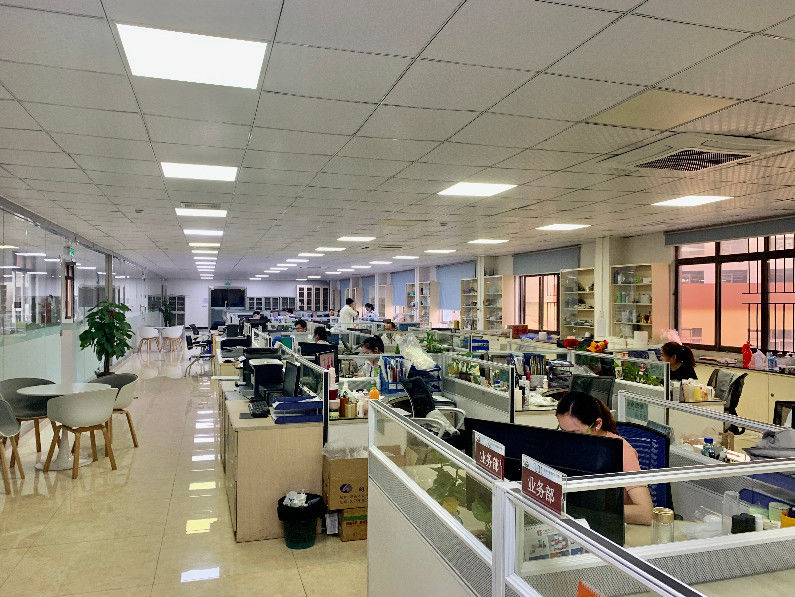 TRUNG QUỐC Guangzhou Gaopin Plastic Products Co., Ltd. 