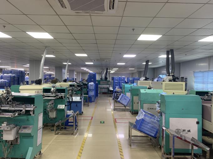 Guangzhou Gaopin Plastic Products Co., Ltd. Tham quan nhà máy