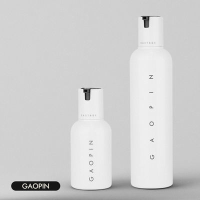 60ml 125ml 150ml Chai lotion rỗng Chai chăm sóc da có thể tùy chỉnh