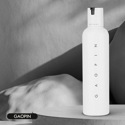 60ml 125ml 150ml Chai lotion rỗng Chai chăm sóc da có thể tùy chỉnh