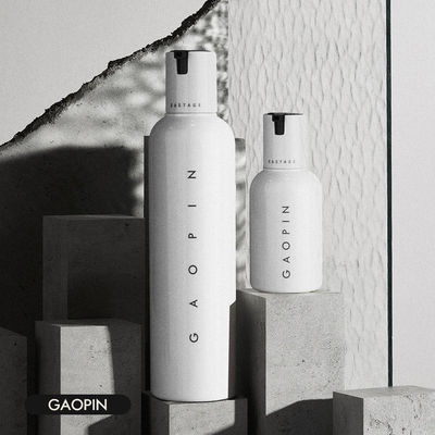 60ml 125ml 150ml Chai lotion rỗng Chai chăm sóc da có thể tùy chỉnh