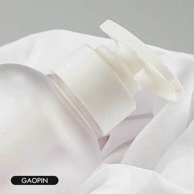 Chai nhựa 400ml dành cho thú cưng Bao bì chăm sóc da tùy chỉnh Chai xịt sữa tắm