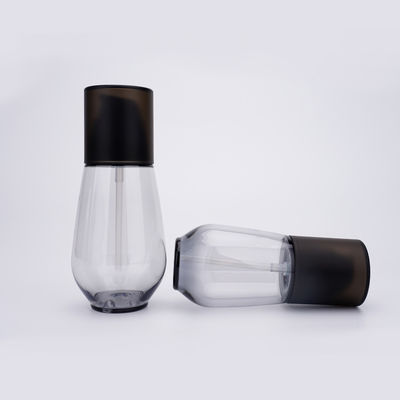 Clear Recycle Empty Skincare Chai Lightweight 100ml 130ml 160ml