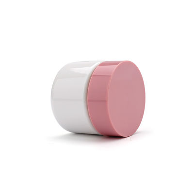 1 lọ kem Oz 2 Oz, Hộp đựng tẩy tế bào chết môi PET được OEM chấp nhận