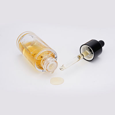 Tinh dầu Chai nhựa nhỏ giọt 30ml Bao bì mỹ phẩm chăm sóc da