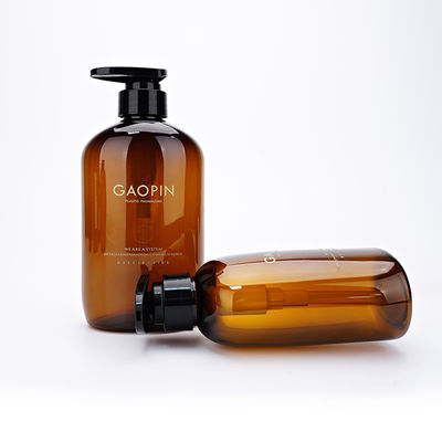 Chai nhựa chăm sóc tóc ISO 300ml 400ml Chai nhựa rửa tay rỗng