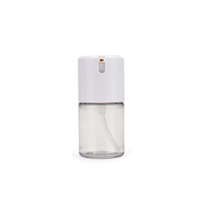 Chai nhỏ giọt nhựa 100ml bền bỉ Giấy chứng nhận QS dễ dàng mang theo