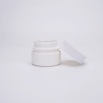 30g 50g lọ nhựa đựng mỹ phẩm để chăm sóc da mặt