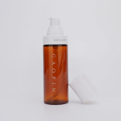 30ml 100ml 50ml 80ml 100ml 100ml lọ kem 120ml Bơm mỹ phẩm Chai nhựa