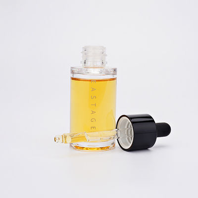 Chai nhựa nhỏ giọt 30ml lỏng có thể tái chế Trọng lượng nhẹ để chăm sóc da