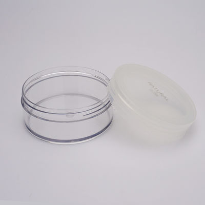 Hũ kem chăm sóc da PET trong suốt 200ml cho các sản phẩm thẩm mỹ viện