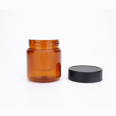Lọ mỹ phẩm màu hổ phách 30ml