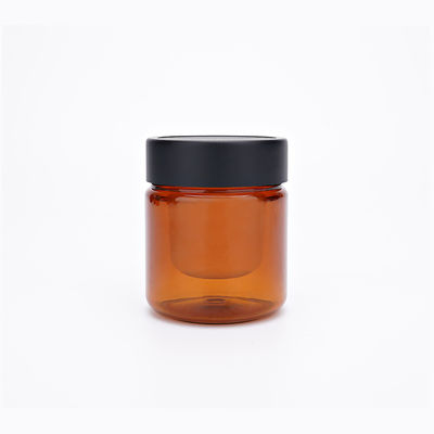 Lọ mỹ phẩm màu hổ phách 30ml