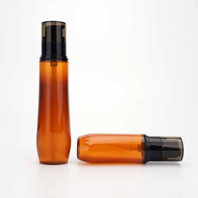 SGS Hộp đựng bao bì mỹ phẩm 50ml 80ml 110ml Chai bơm nhựa PET