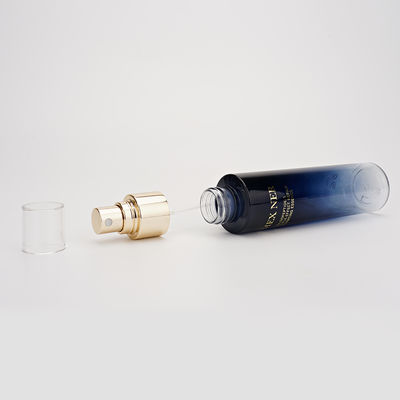 Chai xịt rỗng nhựa SGS, Chai xịt phun sương PET 120ml