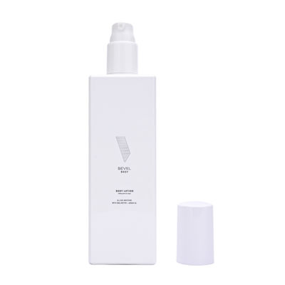 Chai xịt nhựa trắng 250ml PETG Bao bì chăm sóc da cho nước trang điểm