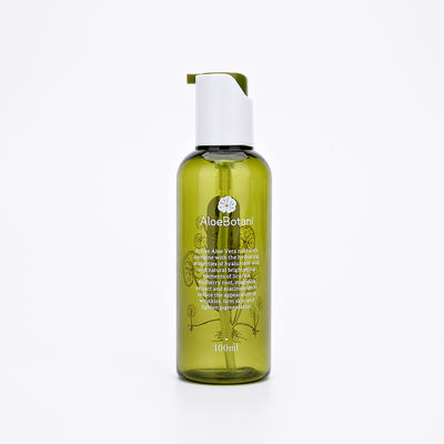 SGS Spin Lock Chai nhựa lotion 50ml Lọ đựng mỹ phẩm 100ml