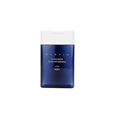 Chai nhựa nắp gập, Chai dầu gội đầu PETG 50ml 100ml 150ml 250ml 370ml
