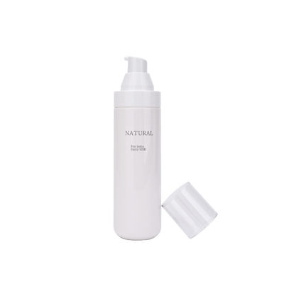 30ml 50ml 80ml 100ml Lọ kem dưỡng da chai nhựa 100ml cho bộ chai chăm sóc da