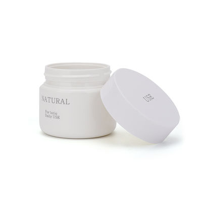 30ml 50ml 80ml 100ml Lọ kem dưỡng da chai nhựa 100ml cho bộ chai chăm sóc da
