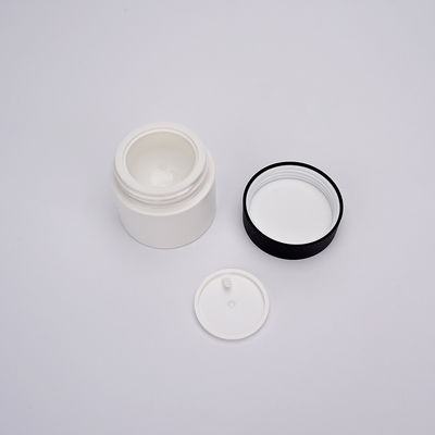 Lọ đựng mỹ phẩm bằng nhựa tròn