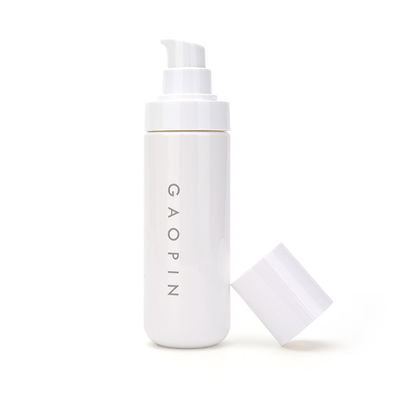 100ml Nước hoa hồng dành cho thú cưng Bao bì mỹ phẩm 30ml 25ml 50ml Chai lọ đựng sữa dưỡng bằng nhựa 80ml