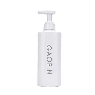 Chai dầu gội đầu vuông 500ml 300ml 400ml 600ml Chai lotion rỗng có bơm