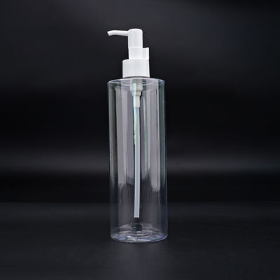 Chai dầu dưỡng da mỹ phẩm tùy chỉnh 200ml Chai nhựa PET 400ml cho tóc