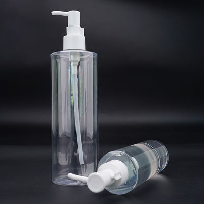 Chai dầu dưỡng da mỹ phẩm tùy chỉnh 200ml Chai nhựa PET 400ml cho tóc
