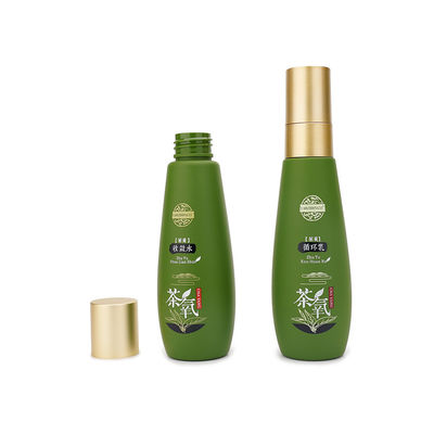 Bao bì mỹ phẩm nhựa xanh