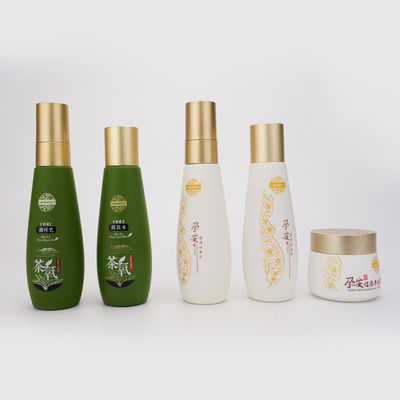 Bao bì mỹ phẩm nhựa xanh