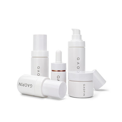 25ml 50ml Chai rỗng mỹ phẩm 80ml Bao bì chăm sóc da có thể tái chế