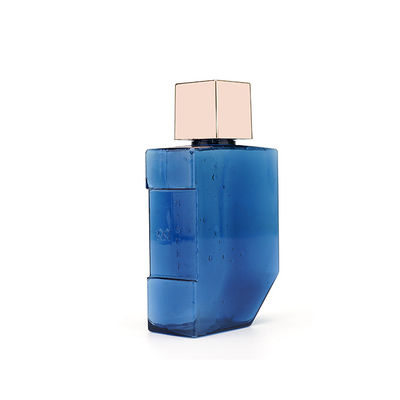 Chai nhựa đựng sữa dưỡng thể màu xanh dương 180ml có niêm phong tốt