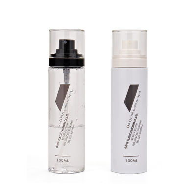 Makeup Water Plastic Spray Bottles 100ml Special Design Sample Available