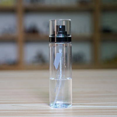 Chai xịt nhựa nước trang điểm 100ml Mẫu thiết kế đặc biệt có sẵn