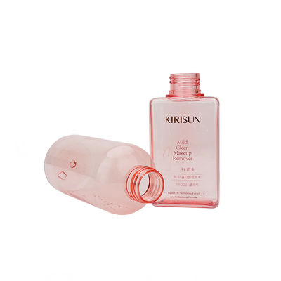 Chai đựng dầu gội hình chữ nhật phẳng 280ml 150ml 110ml