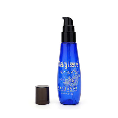 Chai mỹ phẩm 30ml, Chai PET 120ml để chăm sóc da / bao bì làm đẹp
