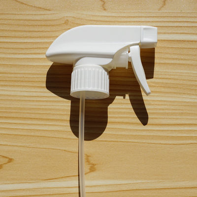 Chai xịt kích hoạt bằng nhựa HDPE