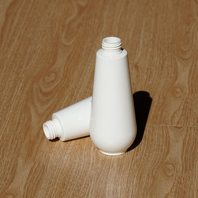 Mỹ phẩm 100ml Chai dưỡng da 150ml bằng nhựa Chai PETG trắng Kem dưỡng da Bộ chai