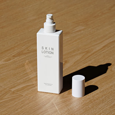 Làm căng da mặt Chai nhựa rỗng PETG 250ml cho kem dưỡng da Toner