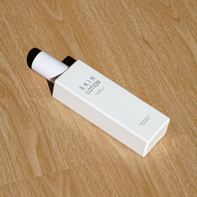 Làm căng da mặt Chai nhựa rỗng PETG 250ml cho kem dưỡng da Toner