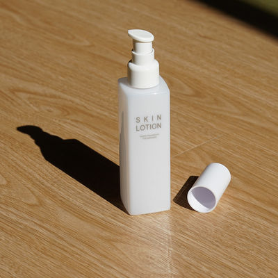 Chăm sóc cá nhân Chai vuông 50ml 60ml 100ml 150ml Chứng nhận QS