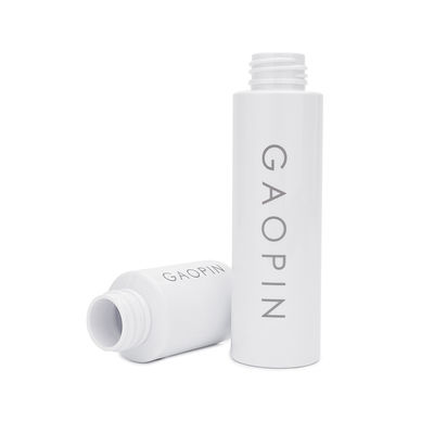 30ml 50ml 60ml 80ml 100ml Chai xịt dưỡng trắng PET Chai nước hoa hồng