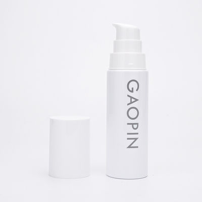 35ml 50ml 60ml 80ml 100ml Chai dưỡng trắng 120ml Chai lọ nhựa đựng sữa dưỡng