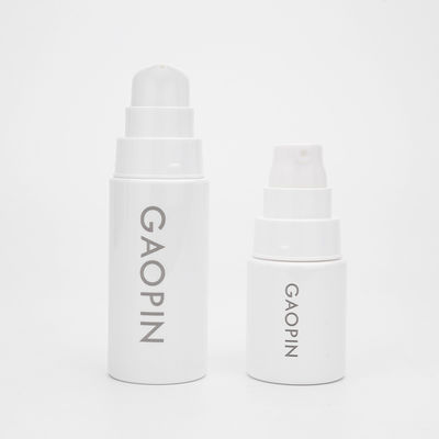 35ml 50ml 60ml 80ml 100ml Chai dưỡng trắng 120ml Chai lọ nhựa đựng sữa dưỡng