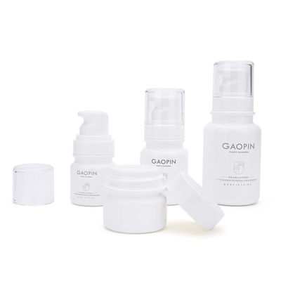 Dưỡng da Chai lọ nhựa đựng mỹ phẩm Bao bì mỹ phẩm Lọ kem dưỡng da mặt 15ml 40ml