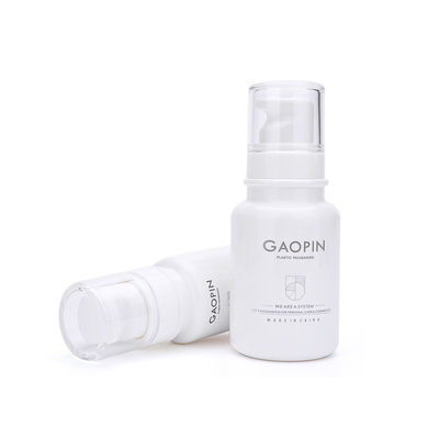 Dưỡng da Chai lọ nhựa đựng mỹ phẩm Bao bì mỹ phẩm Lọ kem dưỡng da mặt 15ml 40ml