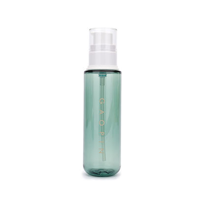 Chai bơm kem dưỡng da bằng nhựa màu trắng, Chai nhỏ giọt mỹ phẩm 30ml 50ml