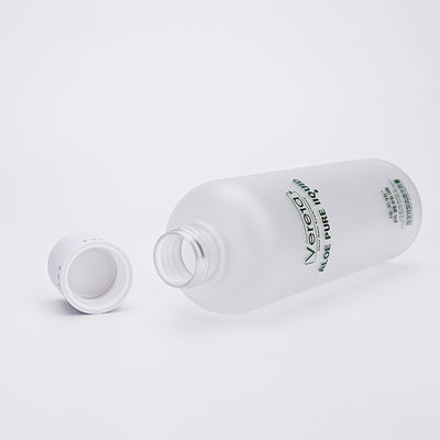 Chai chăm sóc da rỗng 300ml Chai nước hoa hồng dành cho da mặt được OEM chấp nhận